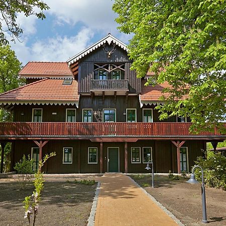 Dambachhaus Thale Apartment Exterior photo