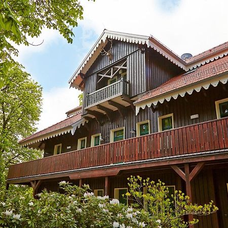 Dambachhaus Thale Apartment Exterior photo