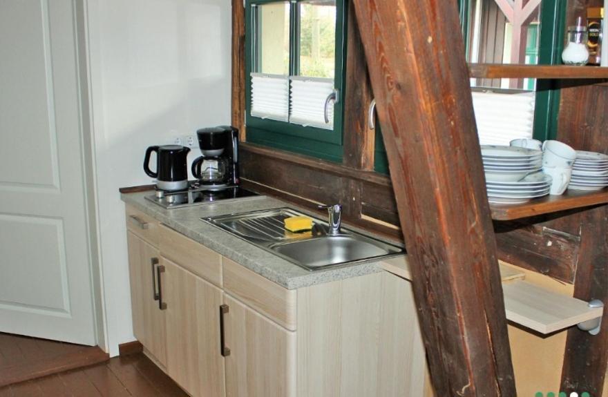 Dambachhaus Thale Apartment Exterior photo