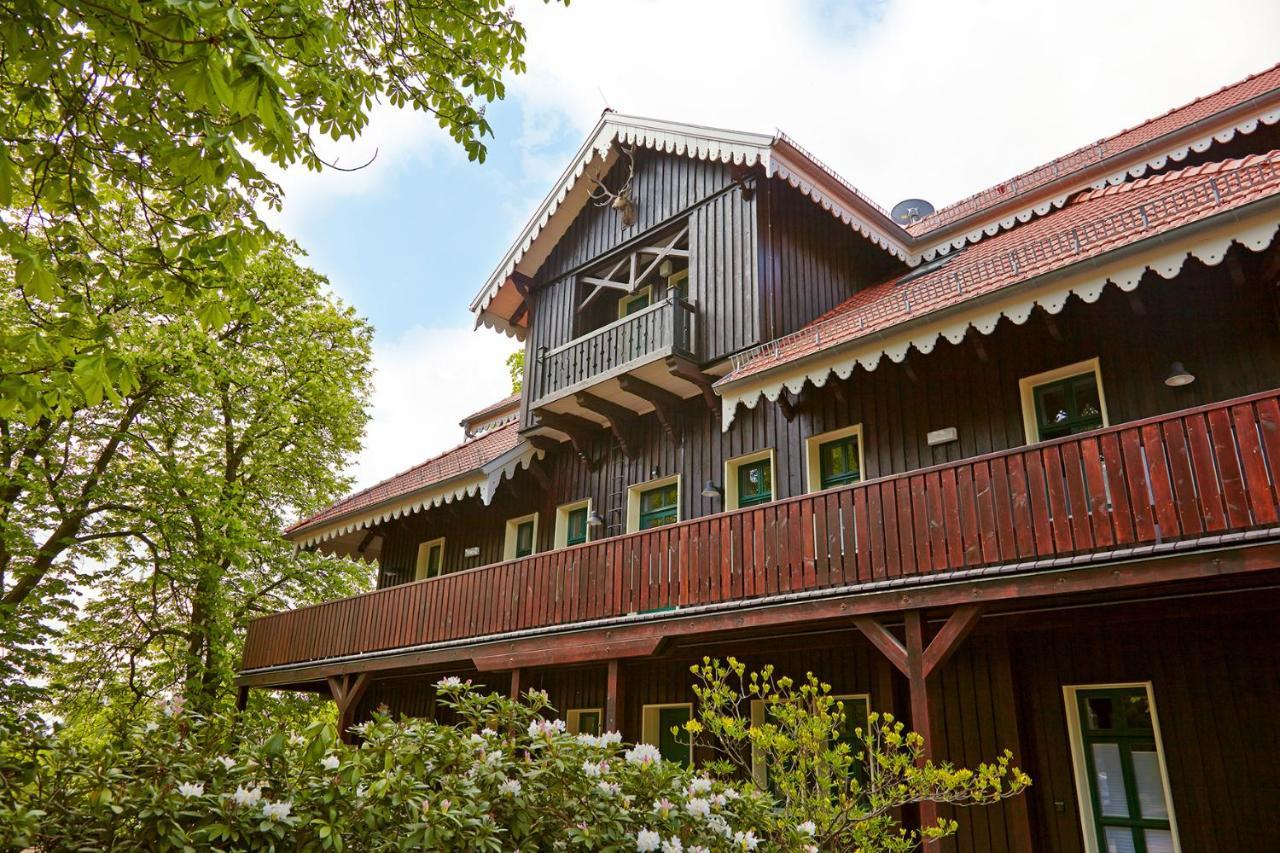 Dambachhaus Thale Apartment Exterior photo